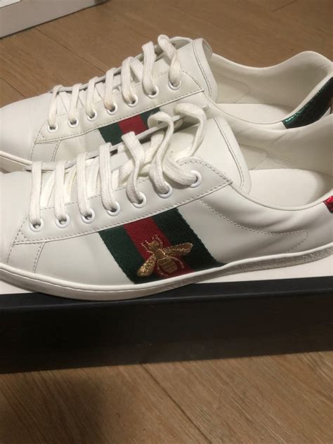 how to tell if shoes are authentic gucci|authentic Gucci shoes men.